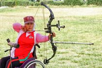 سمیه عباسپور سهمیه پارالمپیک ریو را به دست آورد