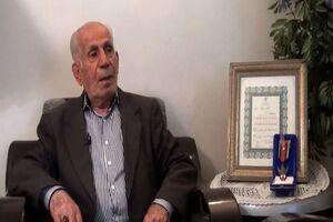 امیرسرتیپ دوم محمد جوادی به همرزمان شهیدش پیوست