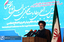 همه حقوقدانان عالم باید علیه تروریسم دولتی فریاد زنند/ باید قرائت صحیحی از دفاع مقدس بیان شود