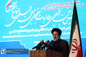 همه حقوقدانان عالم باید علیه تروریسم دولتی فریاد زنند/ باید قرائت صحیحی از دفاع مقدس بیان شود