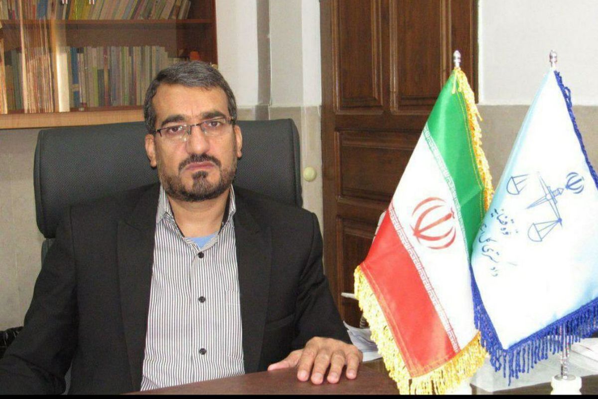 دادستان خمینی شهر