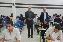 آغاز فرآیند امتحانات نهایی با حضور ۱۷ هزار داوطلب