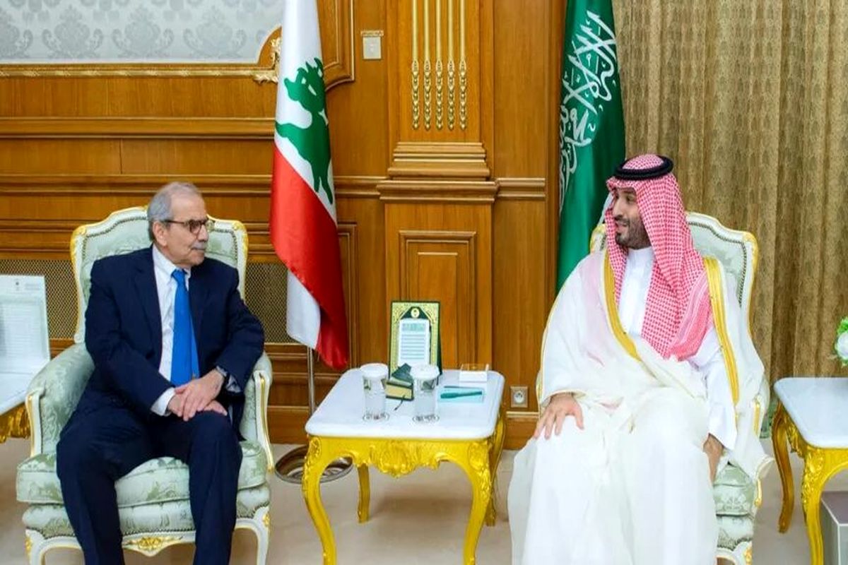 لبنان و عربستان