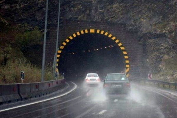 محورهای شمالی دارای ترافکی روان هستند
