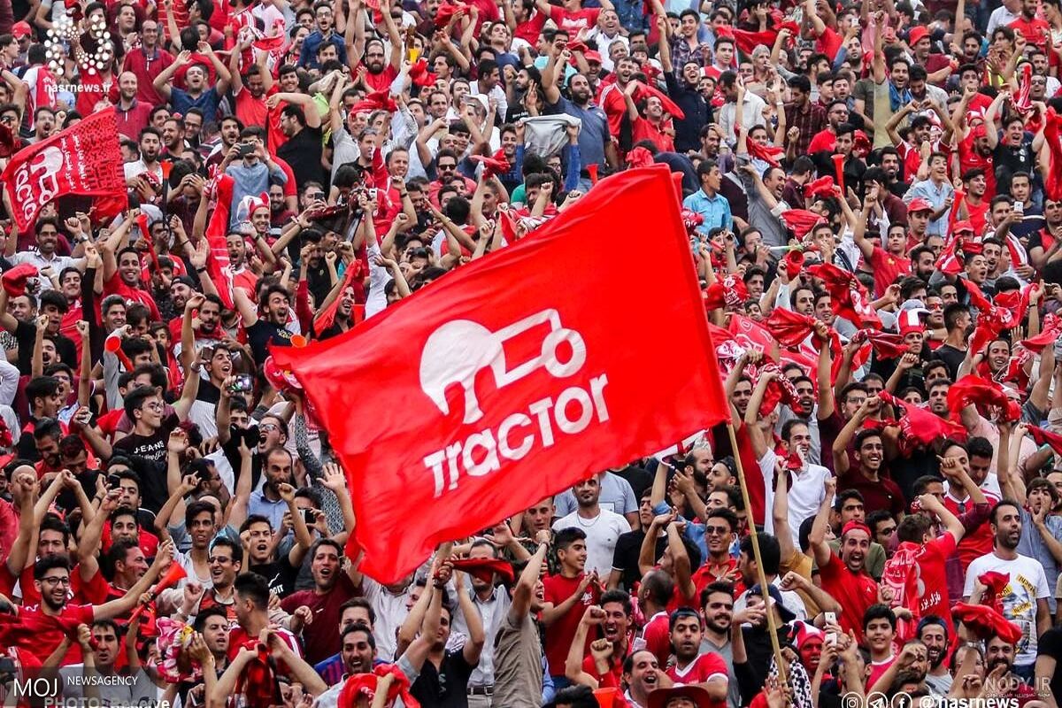 تراکتور تبریز