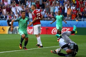 پرتغال با رکورد رونالدو باقی ماند