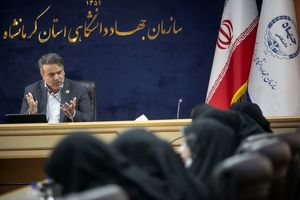 کرمانشاه به دروازه صادرات محصولات دانش‌بنیان به عراق تبدیل می‌شود