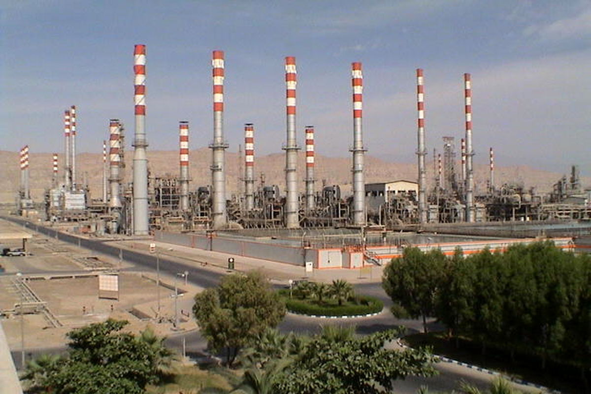 نفت بندرعباس