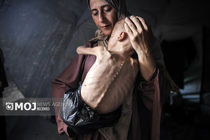 پرده ای جدید از رسوایی رسانه‌های غربی در مساله غزه 