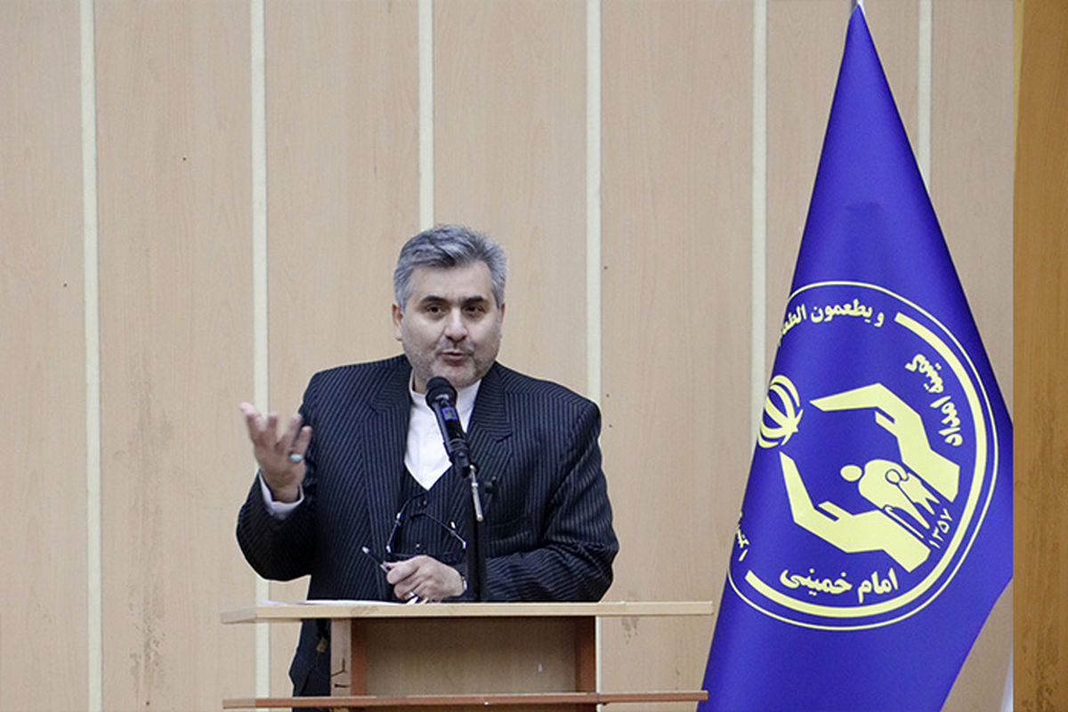 مدیرکل کمیته امداد گیلان