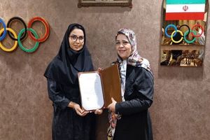 شادی قیاسی به عضویت کمیسیون ورزش و محیط زیست کمیته ملی المپیک درآمد