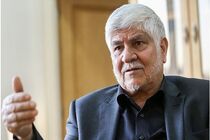 محمد هاشمی: ممکن است «روحانی» به نفع من یا «جهانگیری» کنار برود
