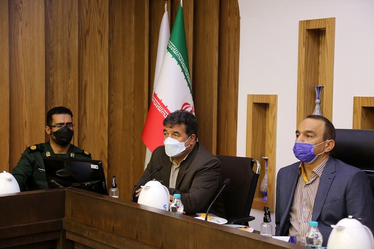 مدیریت بحران اصفهان