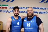 تیم ملی وزنه‌برداری ایران با ۲ وزنه‌بردار ۱۱۰ و ۱۱۰+ کیلوگرم به قهرمانی آسیا می رود