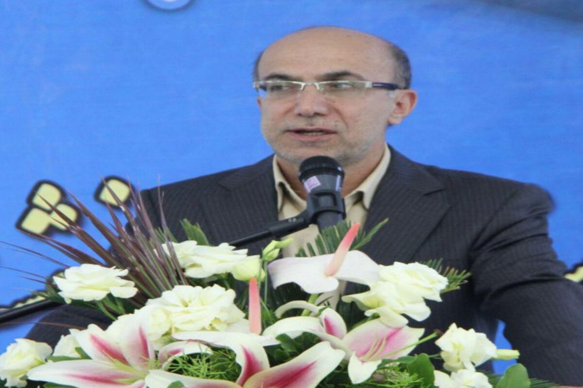 اصفهان- ریس سازمان غذا و دارو