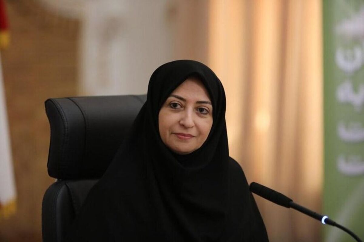 شینا انصاری رئیس سازمان حفاظت از محیط زیست