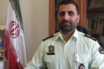 ترافیک خیابان های اصلی کاشان بزرگترین مشکل نیروی انتظامی است