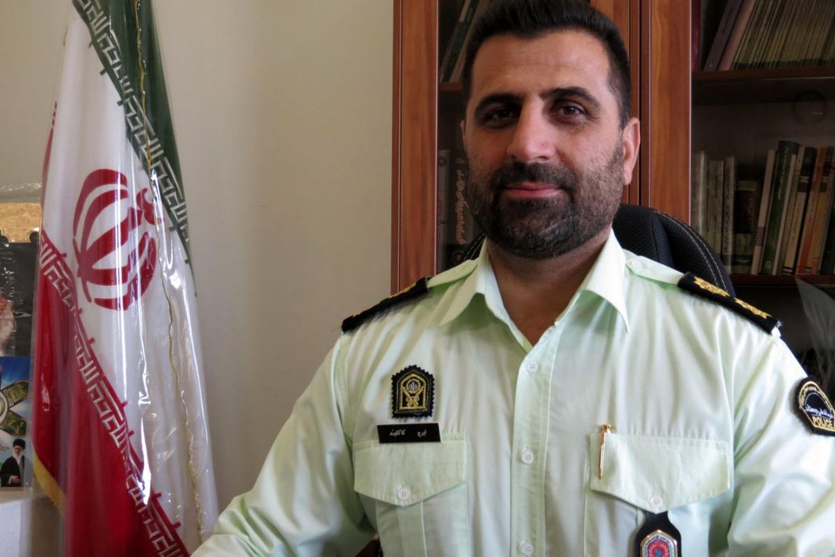 سرهنگ کاکاوند