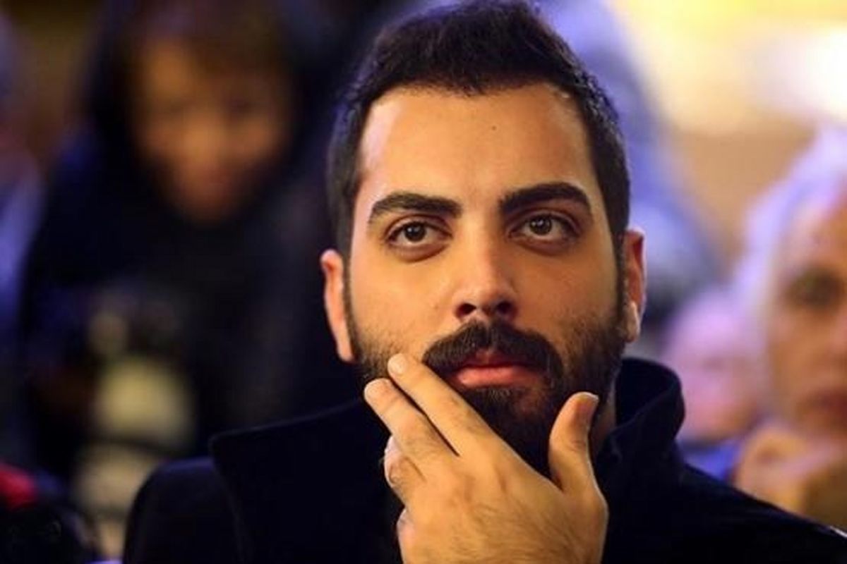 بهادر زمانی بازیگر سریال کرگدن