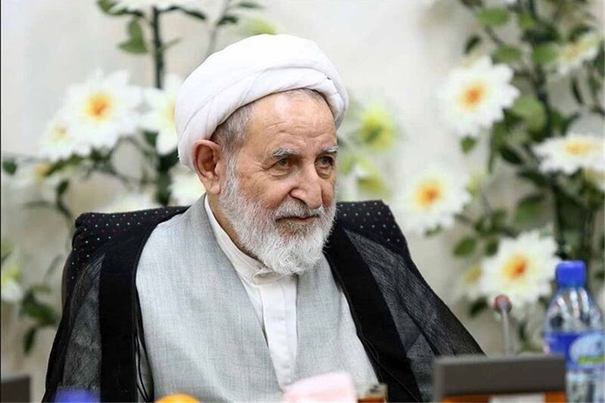 آیت‌الله یزدی