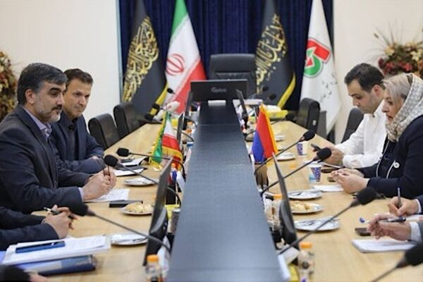 گسترش همکاری‌های حمل‌ونقل بین‌المللی جاده‌ای ایران و ارمنستان؛ گامی استوار در مسیر راهگذرهای منطقه‌ای