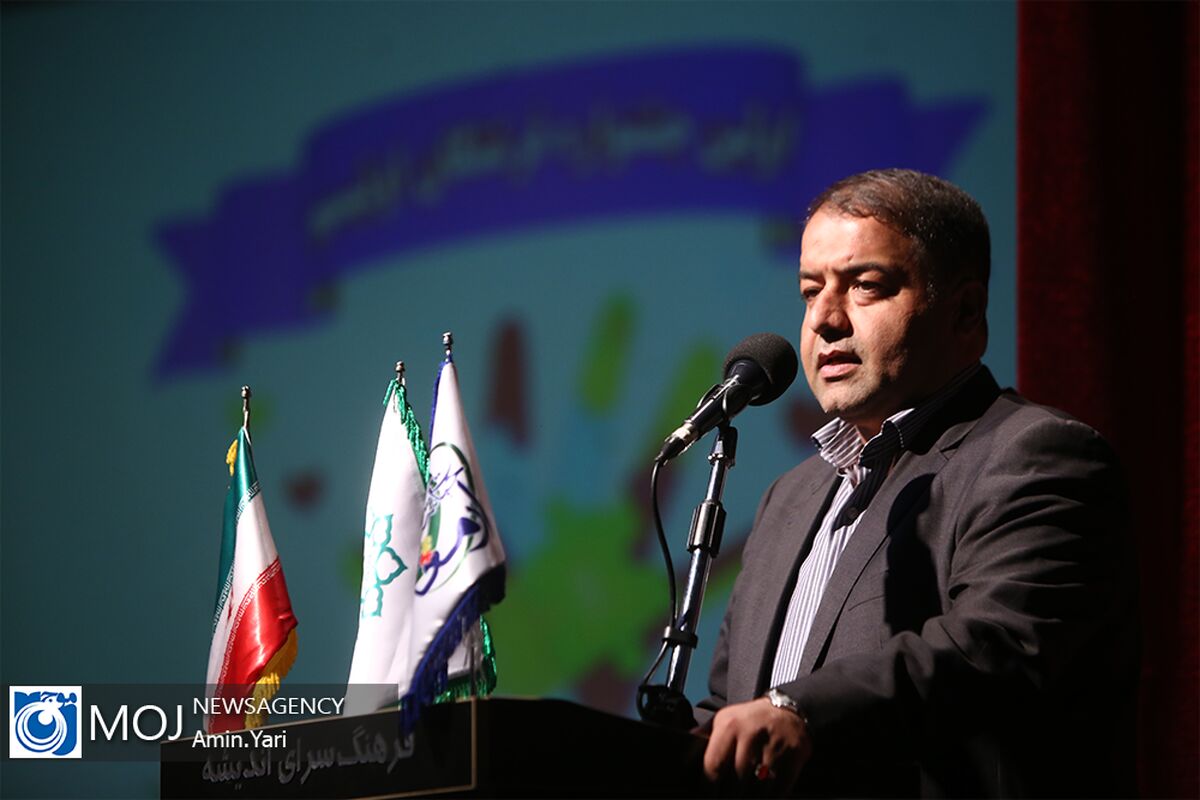 اولین جشنواره فرشتگان اوتیسم / مجید فراهانی عضو شورای اسلامی شهر تهران