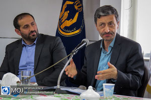 سفر رییس کمیته امداد امام خمینی (ره) به آستارا