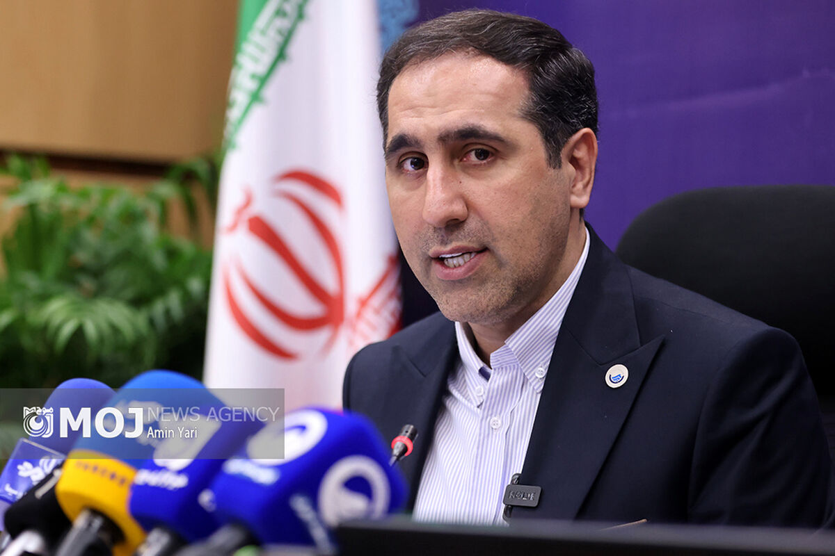 بهنام بخشی سخنگوی شرکت آب و فاضلاب استان تهران