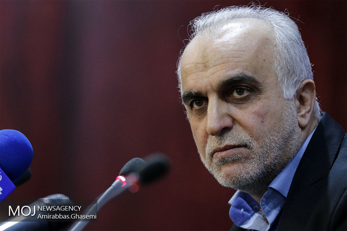 تجلیل از وزارت امور اقتصادی و دارایی/فرهاد دژپسند وزیر اقتصاد