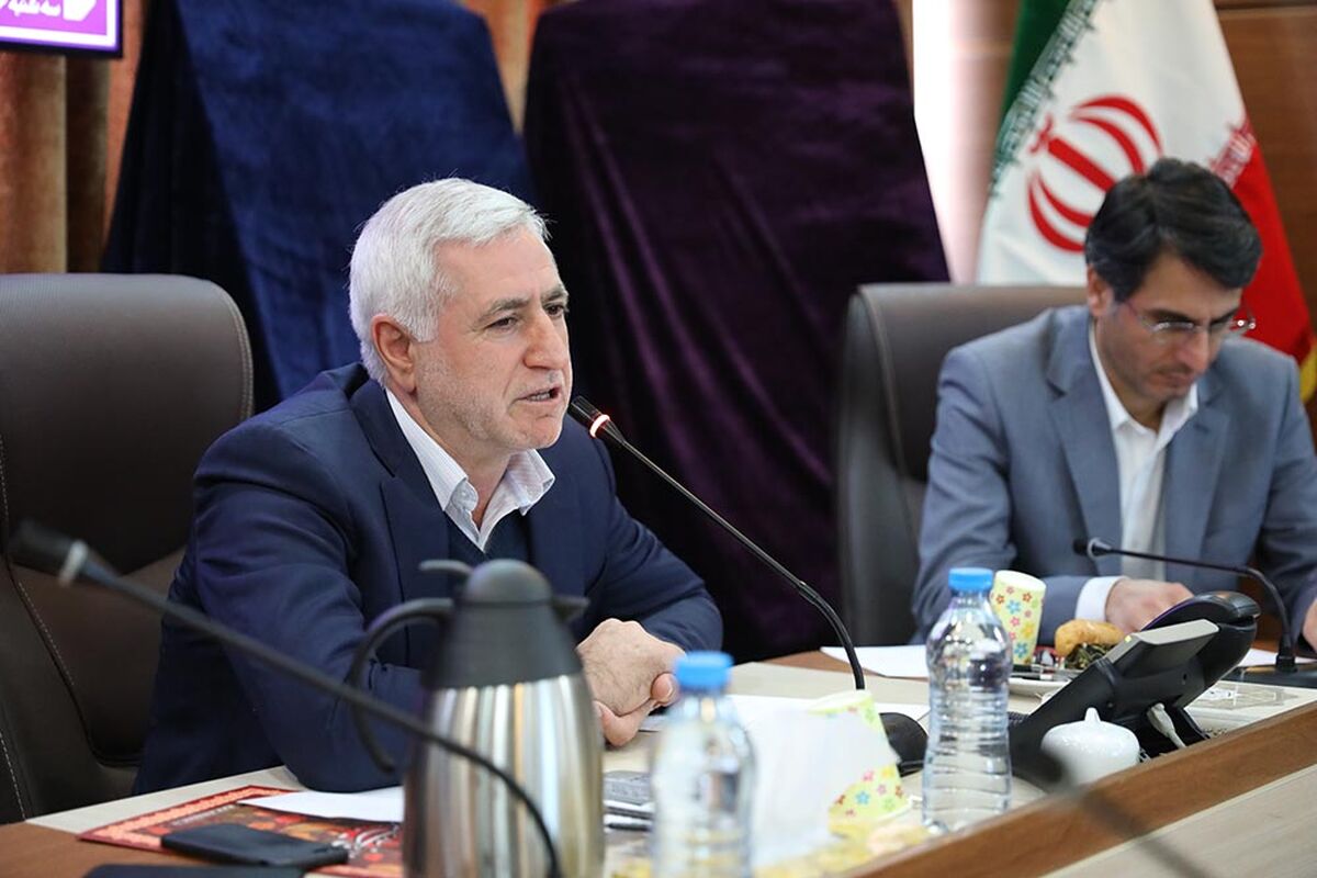 نشست خبری ششمین سمپوزیوم مجسمه های شهری