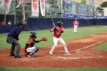 نتایج روز اول مسابقات بیسبال غرب آسیا مشخص شد