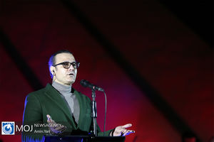 علیرضا قربانی در تبریز به روی صحنه می رود/ اجرای آلبوم با من بخوان در تبریز 