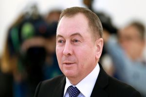 وزیر خارجه بلاروس درگذشت