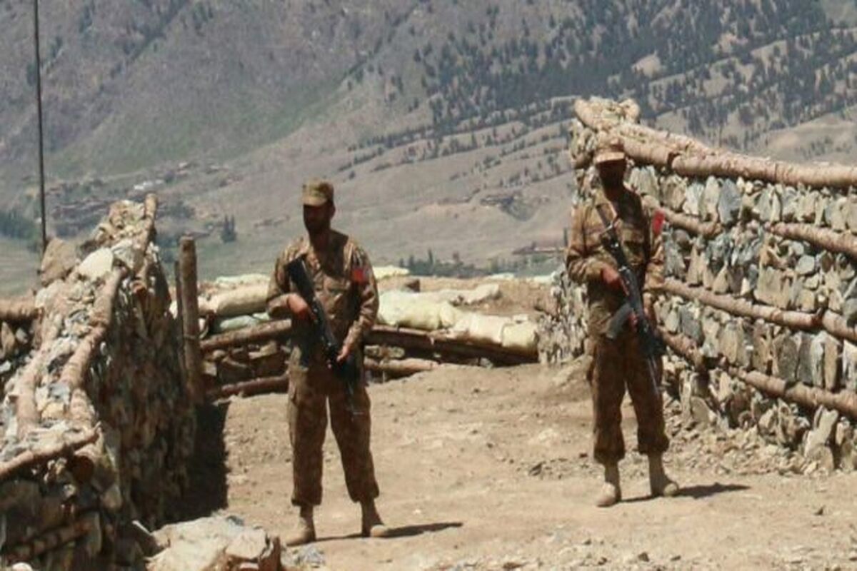 مرزبان افغانستان و پاکستان