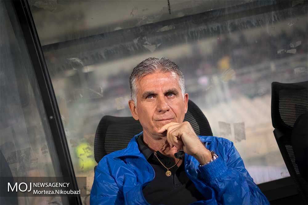 استیل رهبری من این گونه است که کمتر وعده بدهم/ جام ملتها به هیچ عنوان آسان نیست