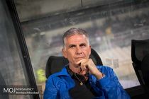 کریستیانو رونالدو بهترین بازیکن جهان است/ می خواهیم در جام جهانی جنگنده ظاهر شویم