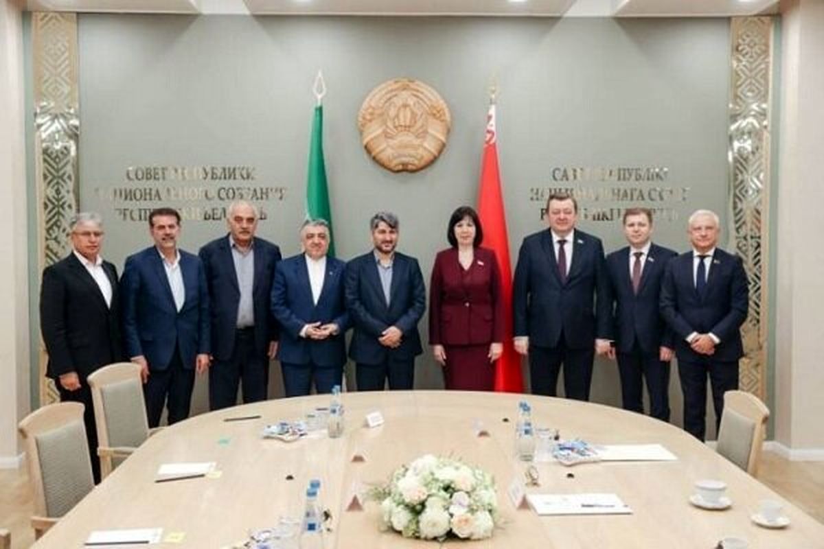 ایران و بلاروس