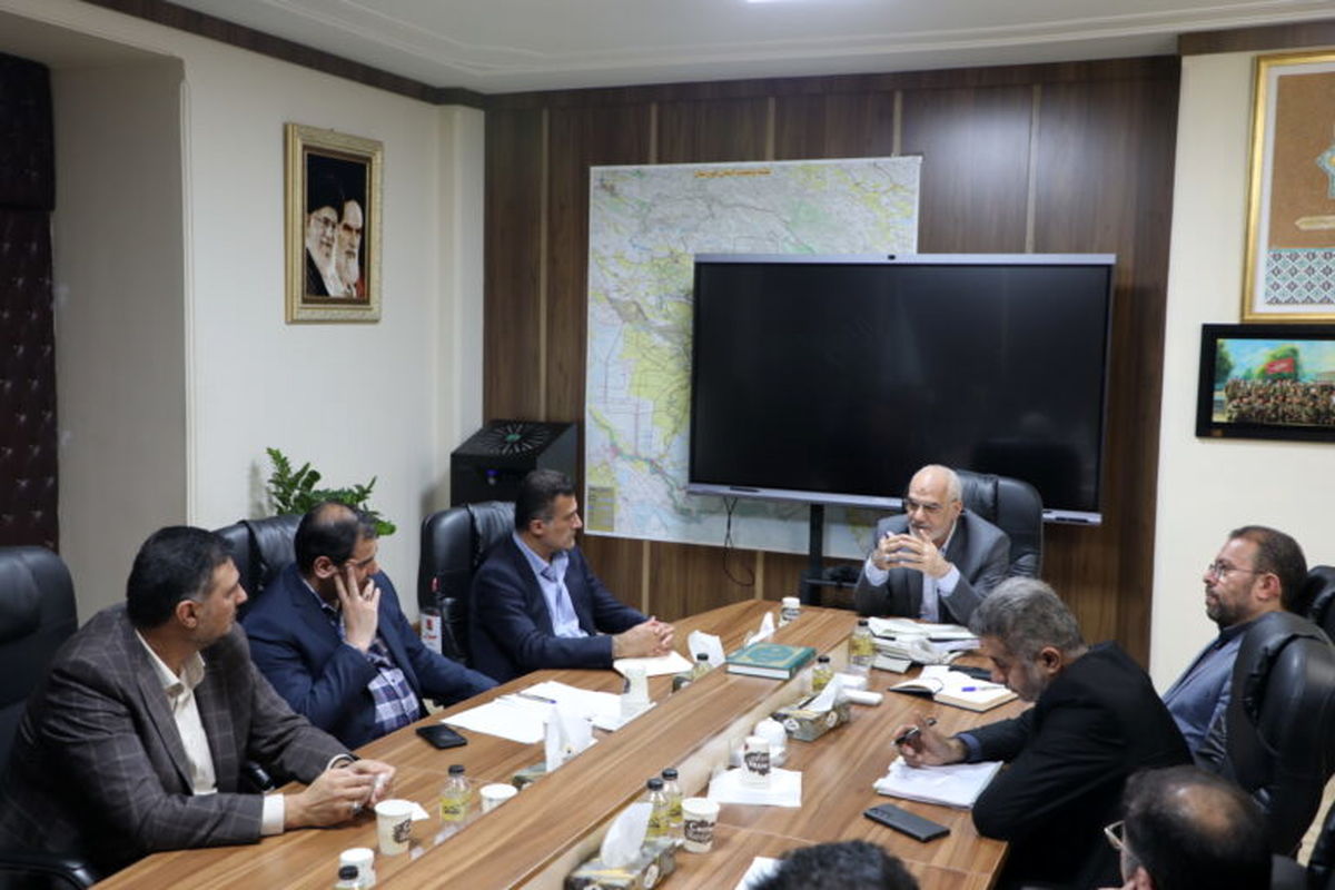 استاندار خوزستان 