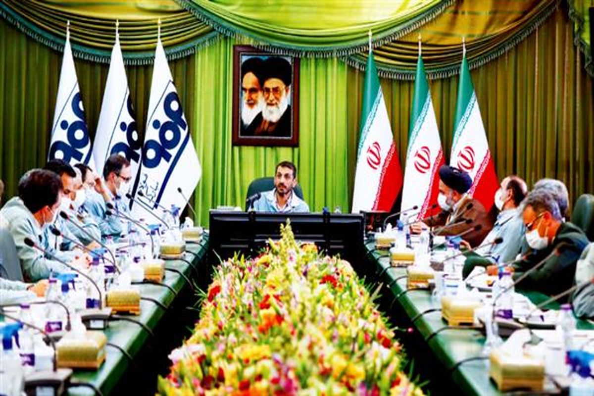 مدیرعامل فولاد مبارکه