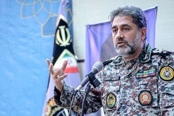 محصول شبکه یکپارچه و هوشمند پدافند، تحمیل خسارت‌های سنگین پهپادی به دشمن بود