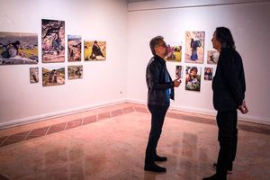 آغاز به کار بخش عکس سینماحقیقت با شعار از قاب تا روایت مستند