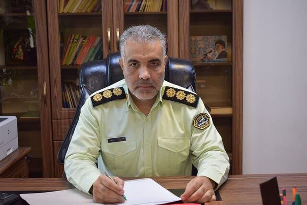 سرهنگ مهدی افشاری