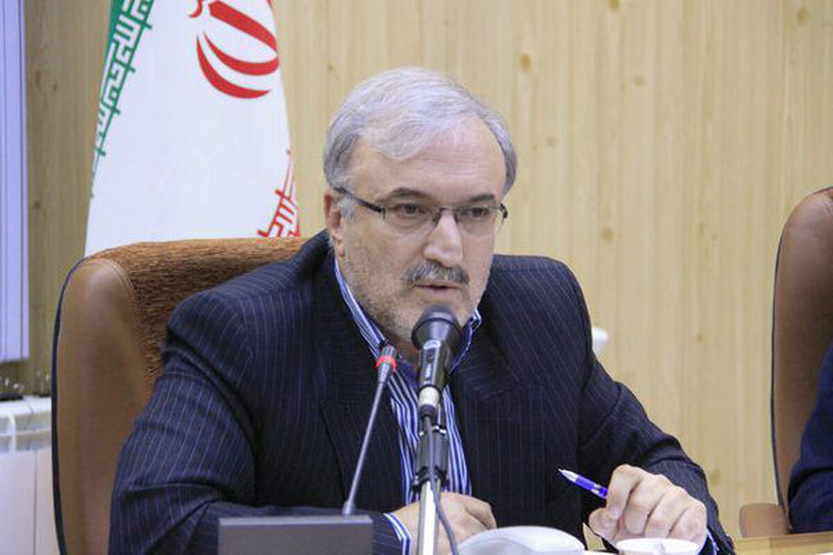سعید نمکی، سرپرست وزارت بهداشت