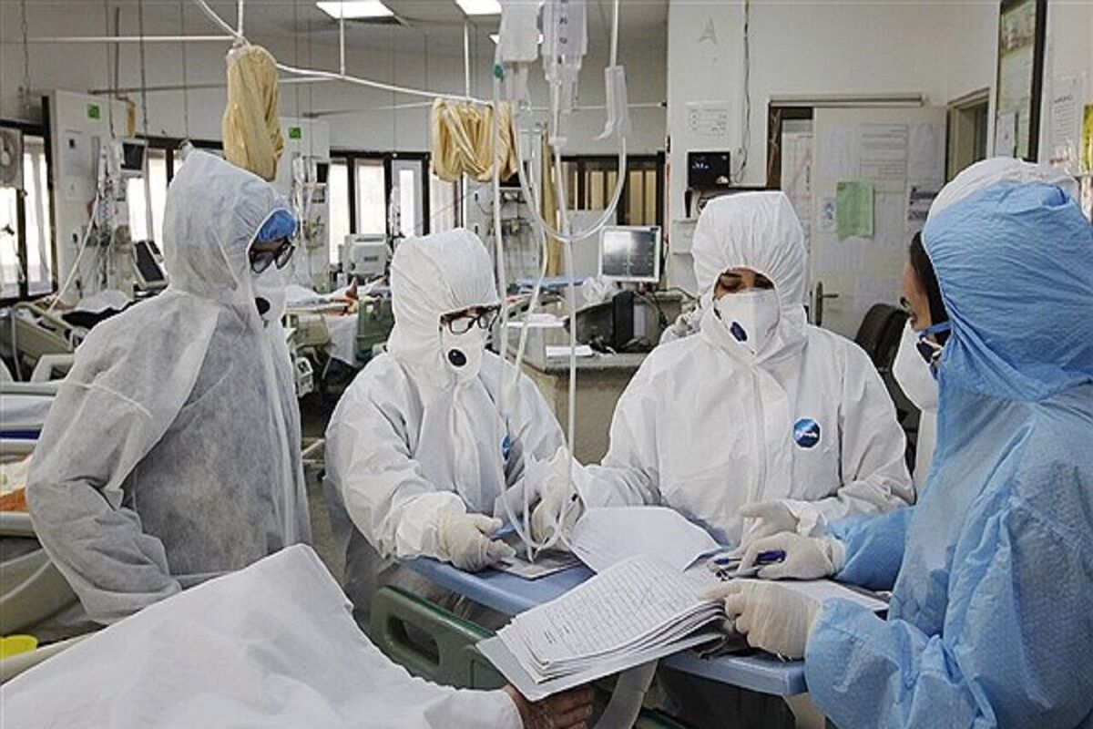 بیماران کرونایی
