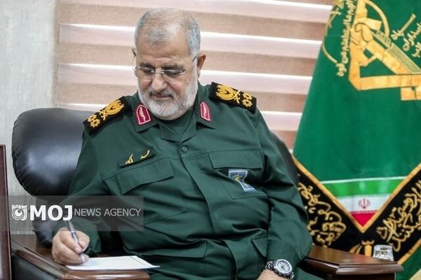 فرمانده کل سپاه درگذشت آیت‌الله سید محمد شاهچراغی را تسلیت گفت