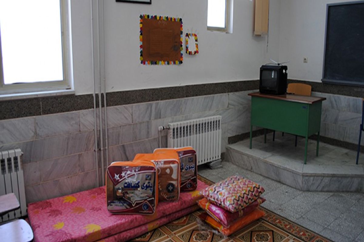 اسکان مهمانان فرهنگی