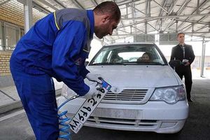 فعالیت مراکز و دفاتر تعویض پلاک از شنبه در استان اصفهان