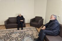 عارف از استانداری تهران بازدید کرد