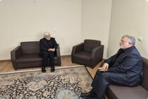 عارف از استانداری تهران بازدید کرد