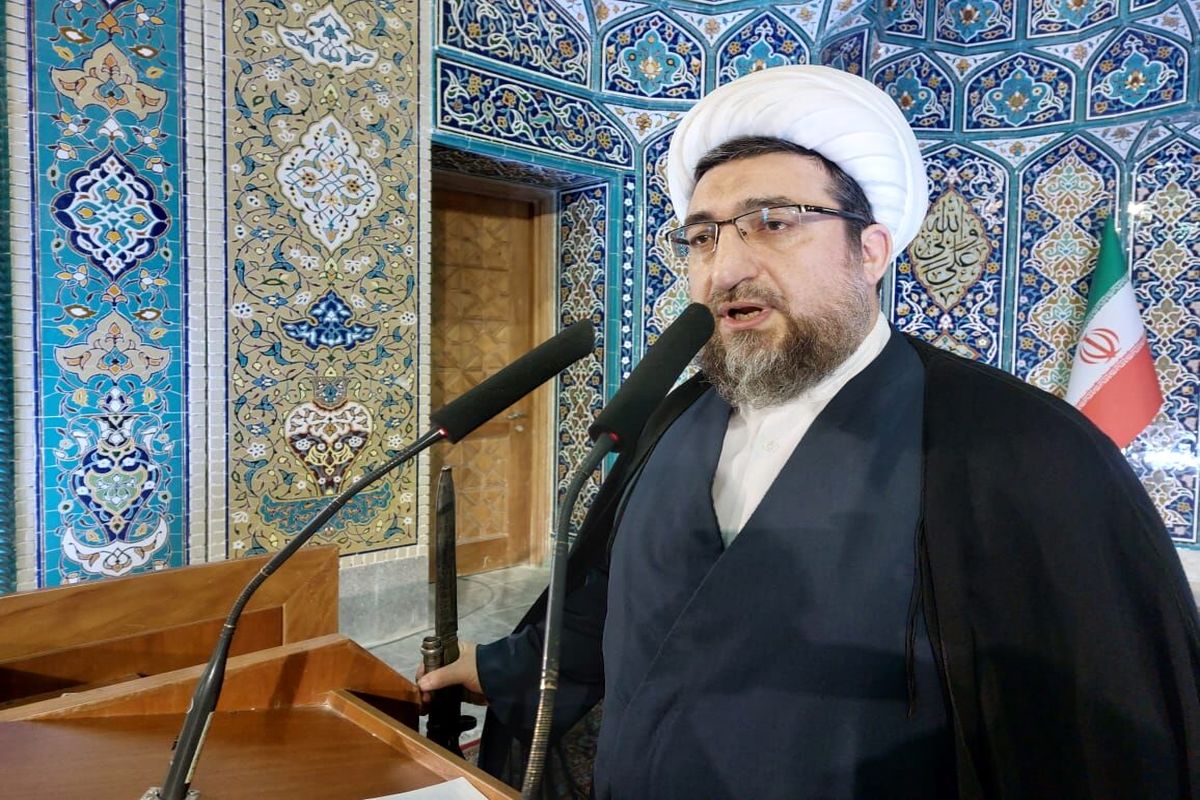 امام جمعه موقت تبریز